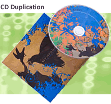 CD Duplication