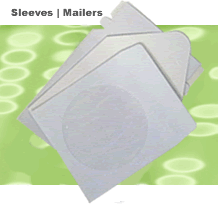 DVD CD Mailers